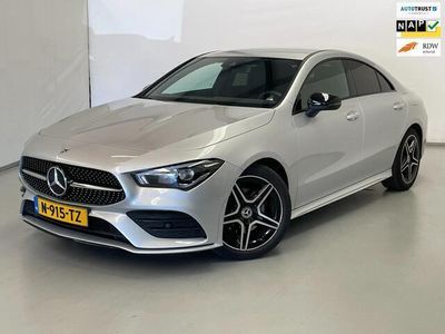 Mercedes CLA180