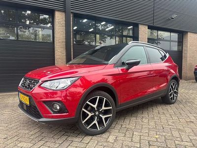 Rood Gebruikt 2019 Seat Arona Business SUV | € 14.950 (Eerlijke prijs)