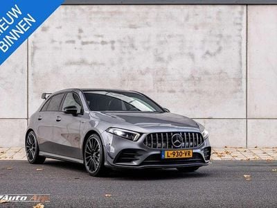 Mercedes A35 AMG