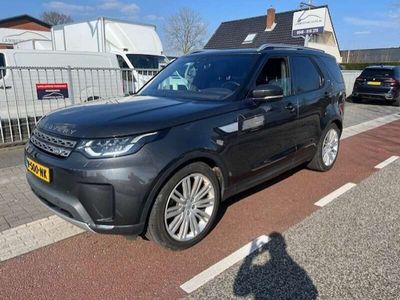 Land Rover Discovery 5