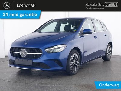 Mercedes B250e