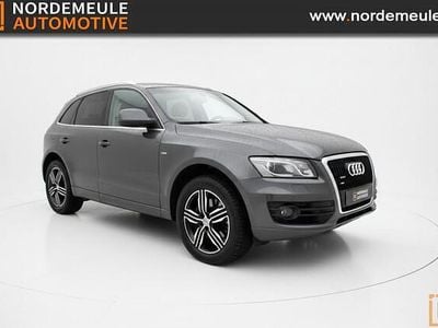 Paars Occasion 2009 Audi Q5 S-Line SUV | € 7.900 (Goede deal)