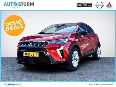 Rood Gebruikt 2025 Mitsubishi ASX Intense SUV | € 30.890 (Duur)