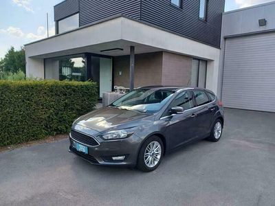 tweedehands Ford Focus 1.0 EcoBoost SYNC Edition - app connect - Garantie