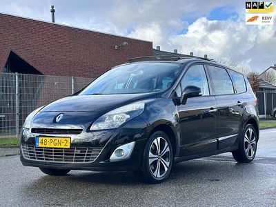 Occasion Renault Grand Scénic III Bose Edition 131 PK (96 kW) 2011 Zwart MPV