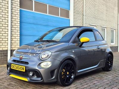 tweedehands Fiat 500 Abarth C 1.4 T-Jet 595 Pista Aut.-Leer-Xenon-Carplay