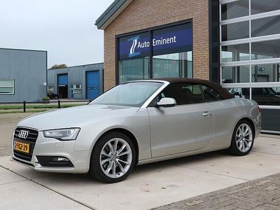 Grijs Gebruikt 2014 Audi A5 Cabriolet Proline Cabriolet | € 18.950 (Duur)