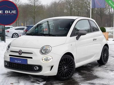 Wit Occasion 2017 Fiat 500 Sport Hatchback | € 911