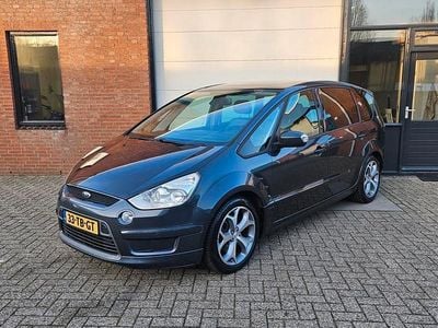 Occasion 2006 Ford S-MAX Titanium X MPV | € 3.950