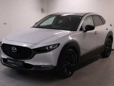 Wit Gebruikt 2025 Mazda CX-30 Nagisa SUV | € 35.944 (Eerlijke prijs)