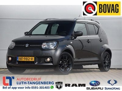 Occasion Suzuki Ignis 2017 Grijs Hatchback