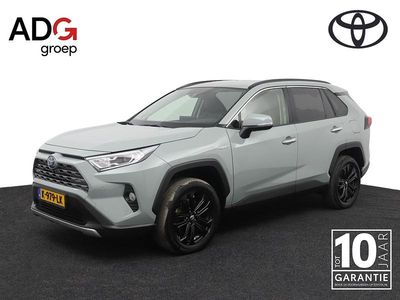 Groen Occasion 2021 Toyota RAV4 Hybrid Executive SUV | € 34.450 (Eerlijke prijs)