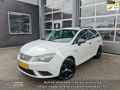 Seat Ibiza ST