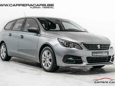 Grijs Gebruikt 2018 Peugeot 308 Style Stationwagen | € 14.990 (Iets duurder)