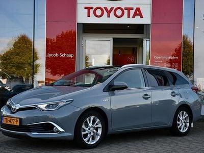 Toyota Auris Touring Sports