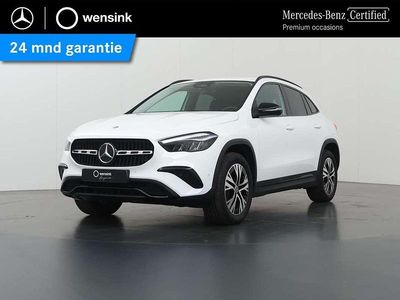 Wit Gebruikt 2024 Mercedes GLA250 Luxury SUV | € 44.850 (Eerlijke prijs)