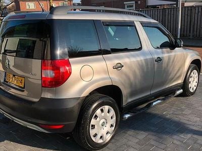 Occasion Skoda Yeti 104 PK (76 kW) 2010 SUV