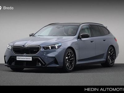 Grijs (metallic) Occasion 2024 BMW M5 Stationwagen | € 139.880 (Goede deal)