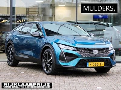 Blauw Occasion 2024 Peugeot 408 Allure Sedan | € 27.987 (Iets duurder)