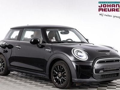 Zwart Gebruikt 2023 Mini Cooper SE Hatchback | € 21.390 (Super prijs)