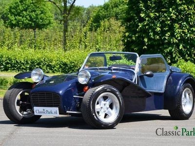 Blauw Gebruikt 1984 Donkervoort S8 Cabriolet | € 29.900