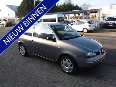 Grijs (metallic) Occasion 2002 Seat Arosa Stella Hatchback | € 1.450 (Eerlijke prijs)