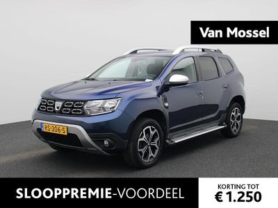 Blauw Gebruikt 2018 Dacia Duster Prestige SUV | € 11.900 (Eerlijke prijs)