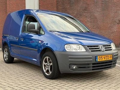VW Caddy