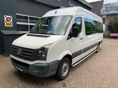 tweedehands VW Crafter Crafter- 35 2.0 TDI L3H2 ROLSTOELVERVOER incl. BTW