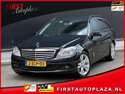 Mercedes C200