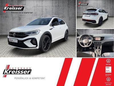 Wit Occasion 2023 VW Taigo R-line SUV | € 30.287 (Eerlijke prijs)