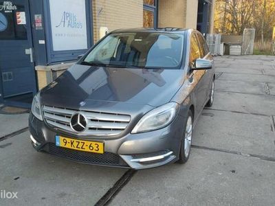 Mercedes B180