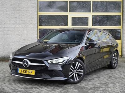 Mercedes CLA180 Shooting Brake