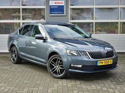 tweedehands Skoda Octavia 1.0 TSI Greentech Ambition Business|59.689KM|Navi|Clima|Half-leder|Trekhaak|PDC|