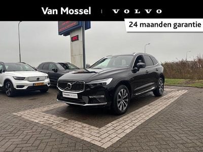Zwart Gebruikt 2021 Volvo XC60 Inscription SUV | € 39.940 (Goede deal)