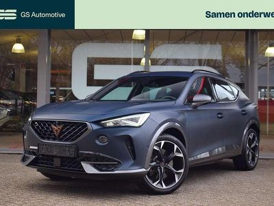 Blauw Gebruikt 2022 Cupra Formentor VZ SUV | € 29.910 (Iets duurder)