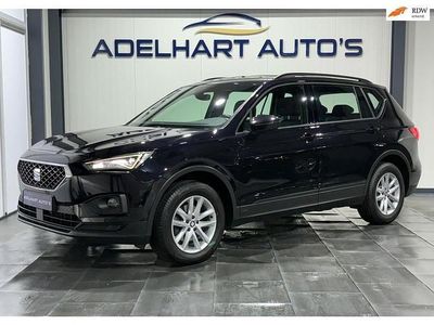 Zwart Gebruikt 2020 Seat Tarraco Style SUV | € 21.750 (Super prijs)