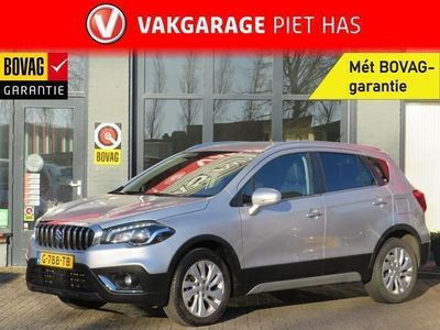 tweedehands Suzuki SX4 S-Cross 1.0 Boosterjet Select | 1e Eigenaar! | Clima-Airco | Cruise Control | Inc. Bovag-Garantie