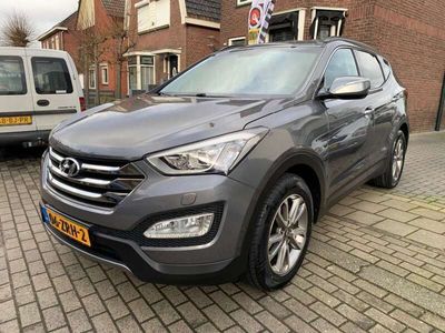 tweedehands Hyundai Santa Fe 2.4I GDI 4WD BNS ED.