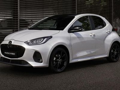 tweedehands Mazda 2 Hybrid 116 automaat Exclusive-line *Actie: nu met