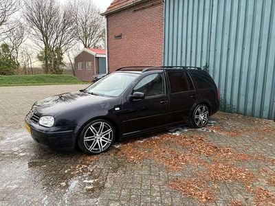 VW Golf IV
