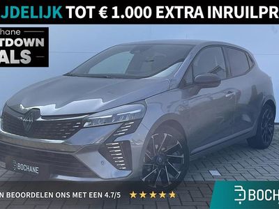 Grijs Gebruikt 2023 Renault Clio V Esprit Alpine Hatchback | € 19.995 (Iets duurder)
