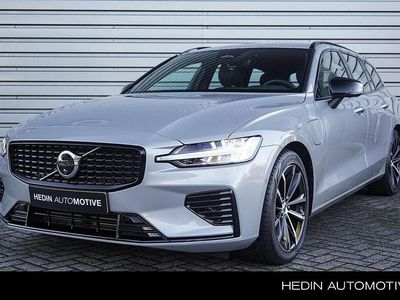Grijs Occasion 2025 Volvo V60 Plus Stationwagen | € 45.990 (Iets duurder)