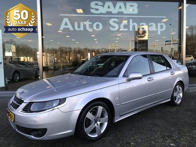 Occasion Saab 9-5 150 PK (110 kW) 2007 Grijs Sedan
