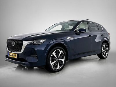 Occasion Mazda CX-60 Takumi-Line 328 PK (241 kW) 2025 Blauw SUV