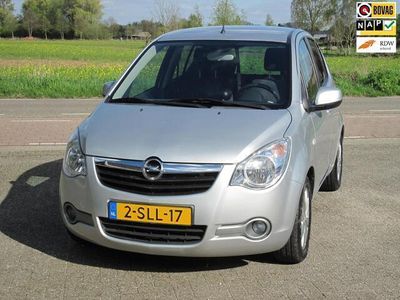 tweedehands Opel Agila 1.2 Edition Automaat + Trekhaak