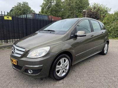Mercedes B160