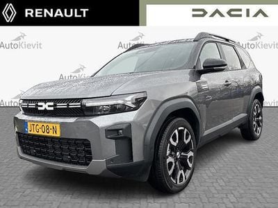Grijs Nieuw 2025 Dacia Bigster SUV | € 36.950 (Goede deal)