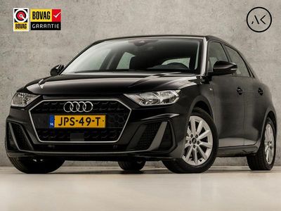 Occasion Audi A1 Sportback S-Line 2025 Zwart Hatchback