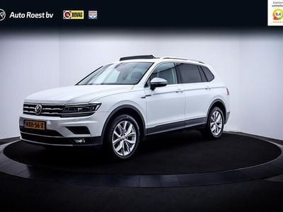 VW Tiguan Allspace